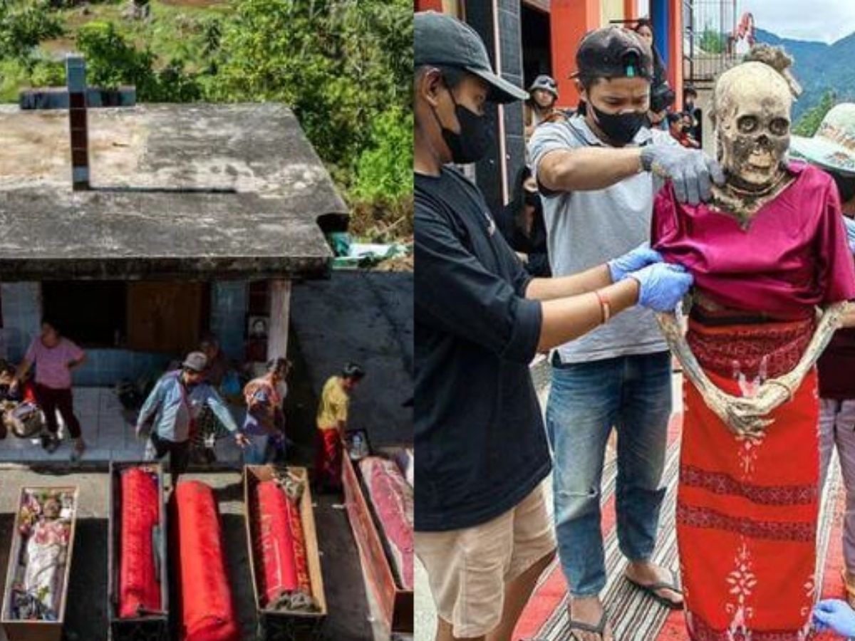 toraja tribe - Photo Gallery