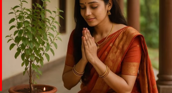 Utpanna Ekadashi 2025: उत्पन्ना एकादशी पर अपनाएं तुलसी से जुड़े ये उपाय