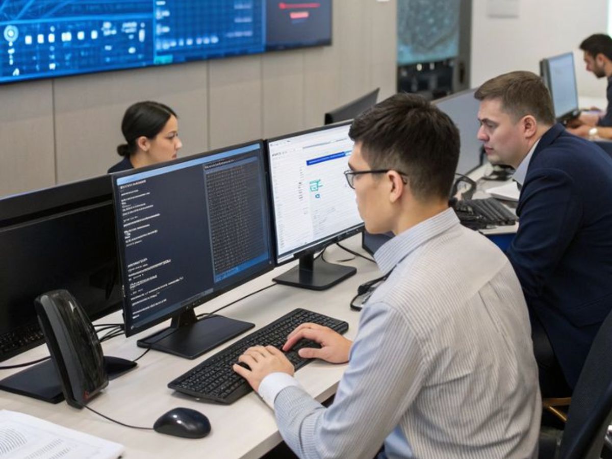 IB Recruitment - Photo Gallery