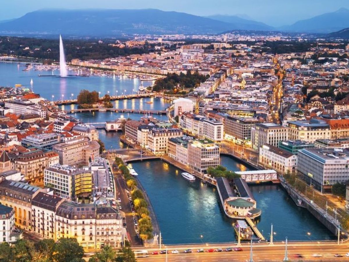 Geneva - Photo Gallery