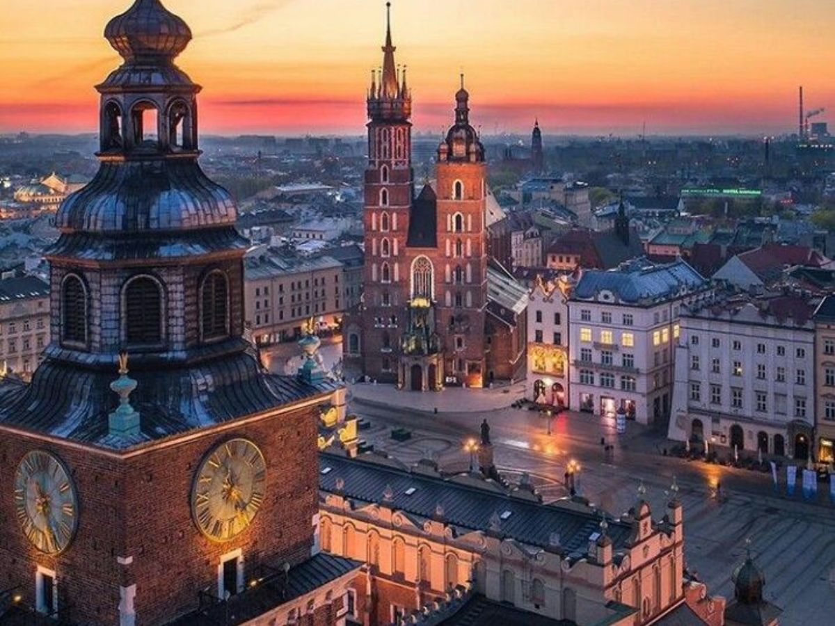 Krakow - Photo Gallery