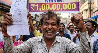 Kerela Lottery Result Today: रातों-रात बने करोड़पति! एक फैसला बदल सकता है आपकी पूरी जिंदगी