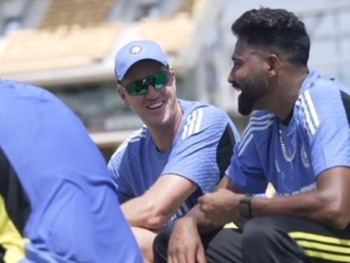 ICC ODI World Cup 2027 - Photo Gallery