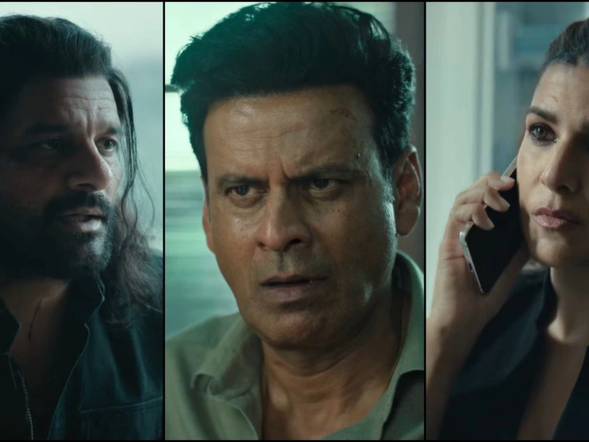 Family Man 3: Srikant’s Family in Grave Danger - Photo Gallery