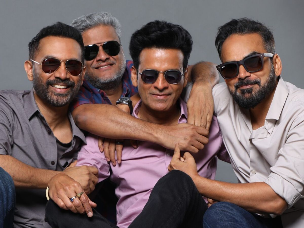 The Family Man Season 3: मनोज बाजपेयी की वापसी धमाकेदार, इस बार कहानी में है डबल ट्विस्ट - Photo Gallery