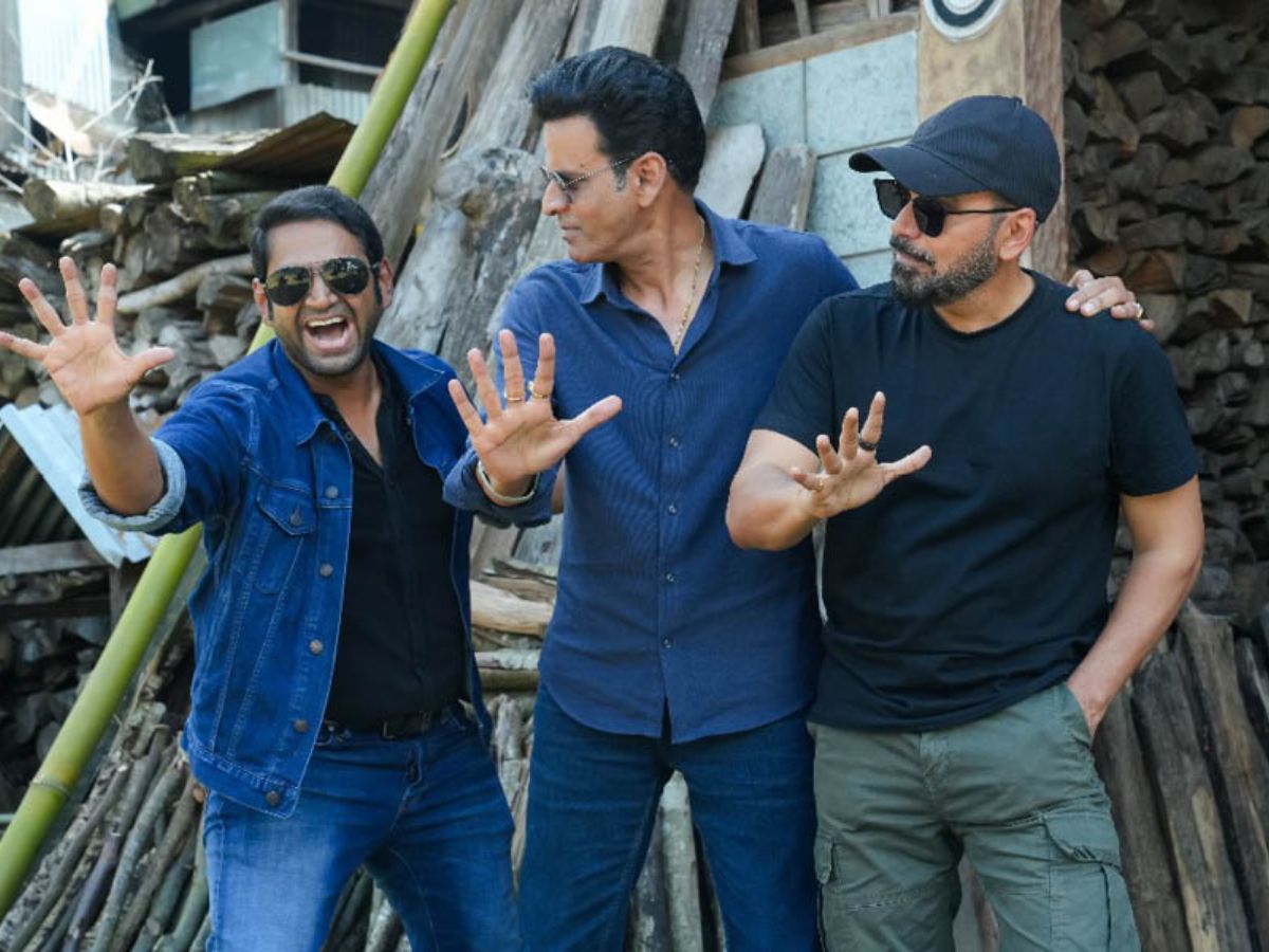 The Family Man Season 3: मनोज बाजपेयी की वापसी धमाकेदार, इस बार कहानी में है डबल ट्विस्ट - Photo Gallery