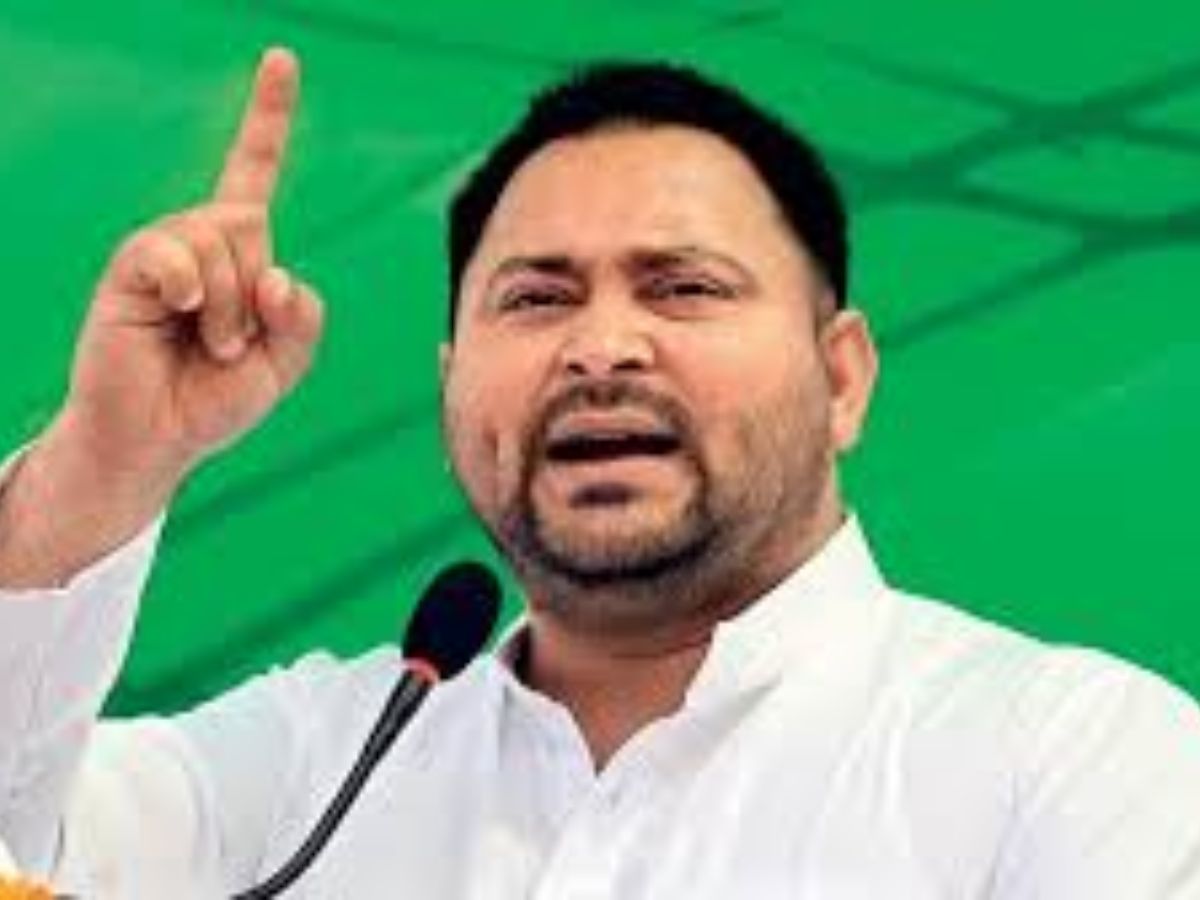 Tejashwi Prasad Yadav - Photo Gallery