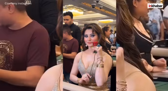 हाथ में गुलाब लेकर पोज देतीं Urvashi Rautela! हर ट्रोलिंग के बाद भी डटी रहती हैं एक्ट्रेस, fans बोले – ये लड़की नहीं, बेइज्जती-प्रूफ रोबोट है!