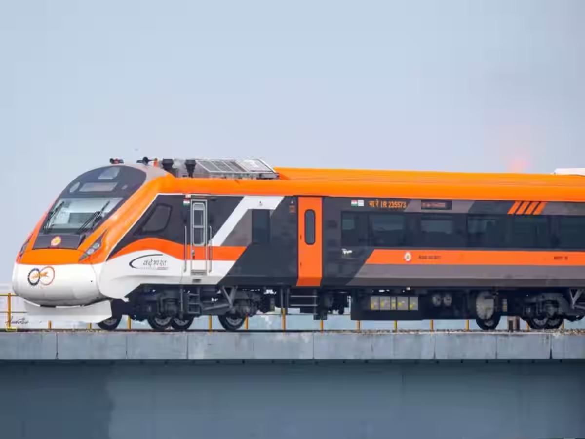 Vande Bharat - Photo Gallery