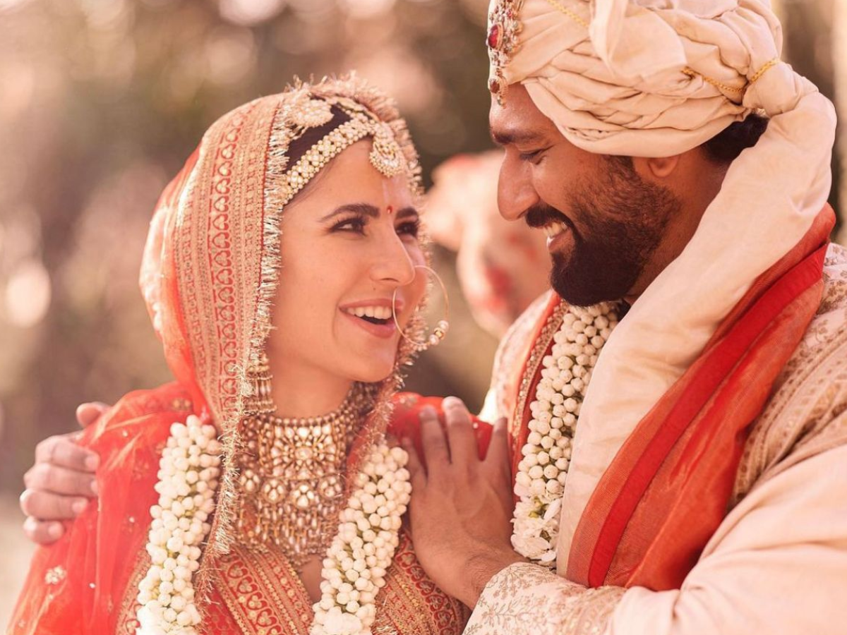 42 साल की उम्र में मां बनीं Katrina Kaif, बेटे को दिया जन्म, विक्की कौशल की खुशी का नहीं है ठिकाना - Photo Gallery