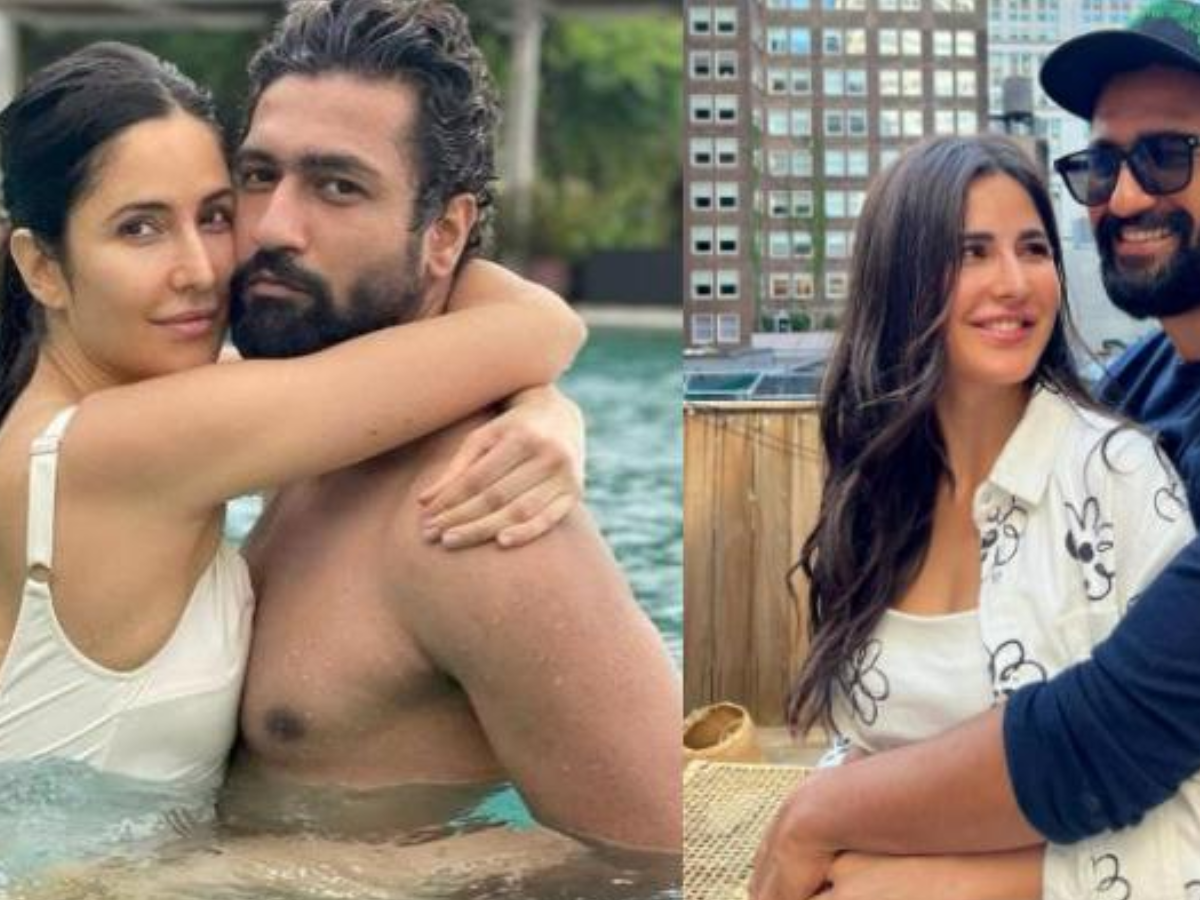 मज़ाक से शुरू हुई लव स्टोरी और विक्की कौशल की पत्नी बन गईं Katrina Kaif, इतने करोड़ का मालिक है कपल - Photo Gallery