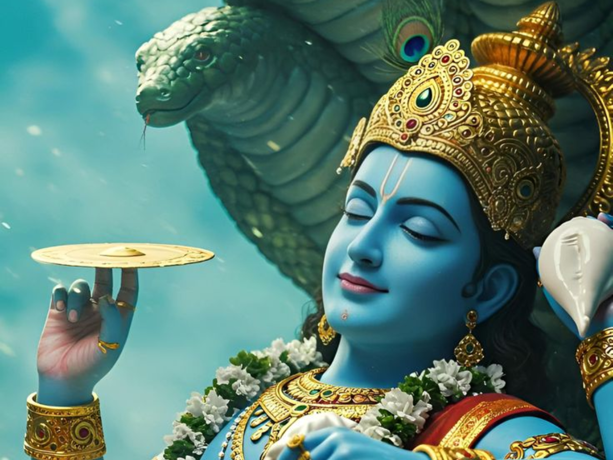 vishnu ji - Photo Gallery