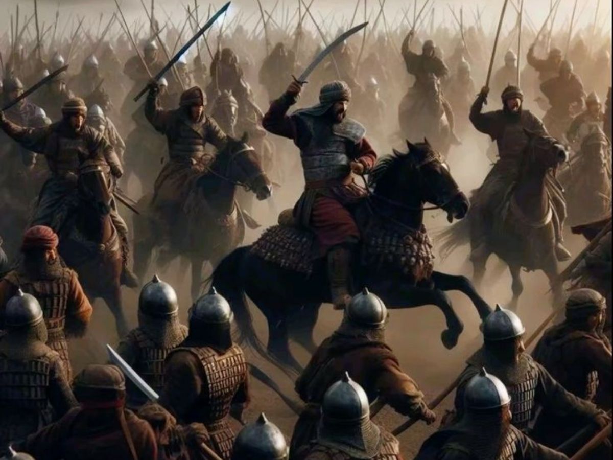 इस्लाम में क्या होता है जिहाद? आतंकी उमर के दिल्ली ब्लास्ट के बाद चर्चा में आया शब्द - Photo Gallery