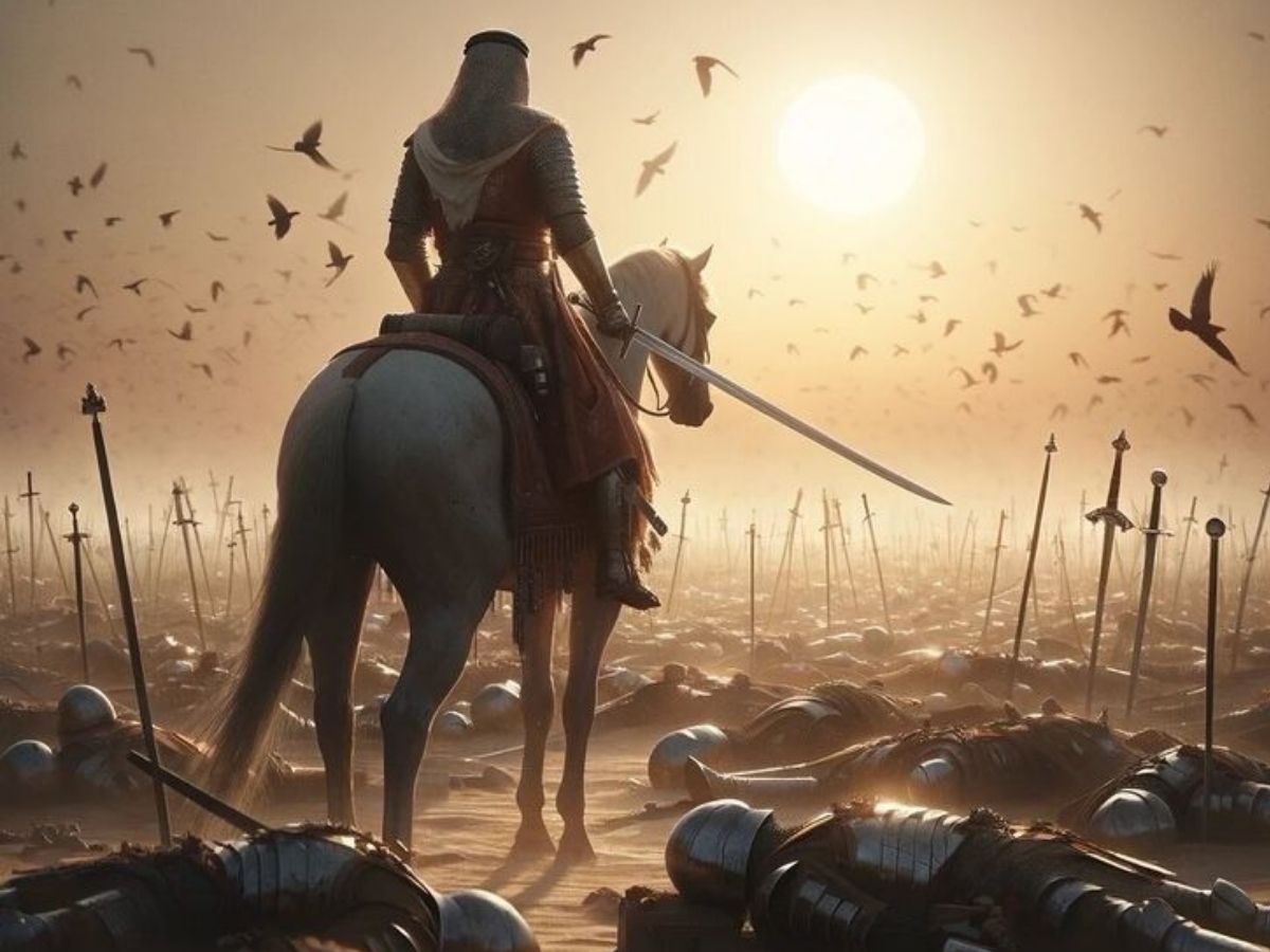 इस्लाम में क्या होता है जिहाद? आतंकी उमर के दिल्ली ब्लास्ट के बाद चर्चा में आया शब्द - Photo Gallery