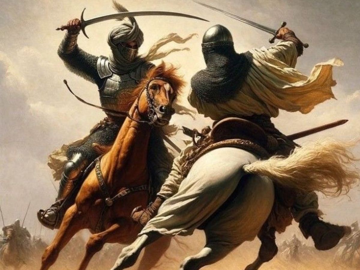 इस्लाम में क्या होता है जिहाद? आतंकी उमर के दिल्ली ब्लास्ट के बाद चर्चा में आया शब्द - Photo Gallery