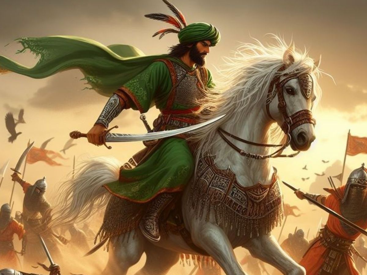 इस्लाम में क्या होता है जिहाद? आतंकी उमर के दिल्ली ब्लास्ट के बाद चर्चा में आया शब्द - Photo Gallery