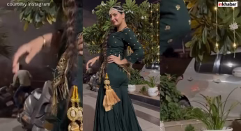 Sexy Bhabhi: संस्कारों को किया तार-तार! भाभी ने ट्रेडिशनल कपड़ों को भी बनाया वल्गरिटी का हथियार!