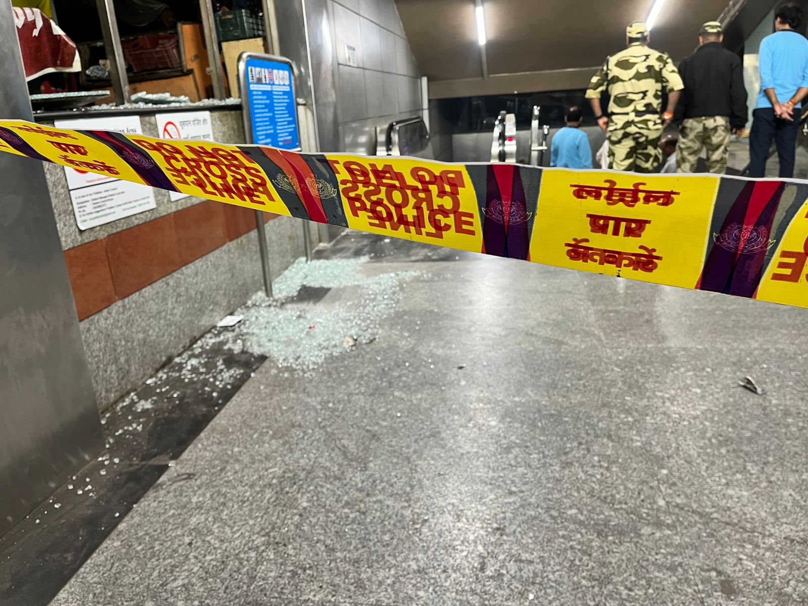 delhi blast - Photo Gallery