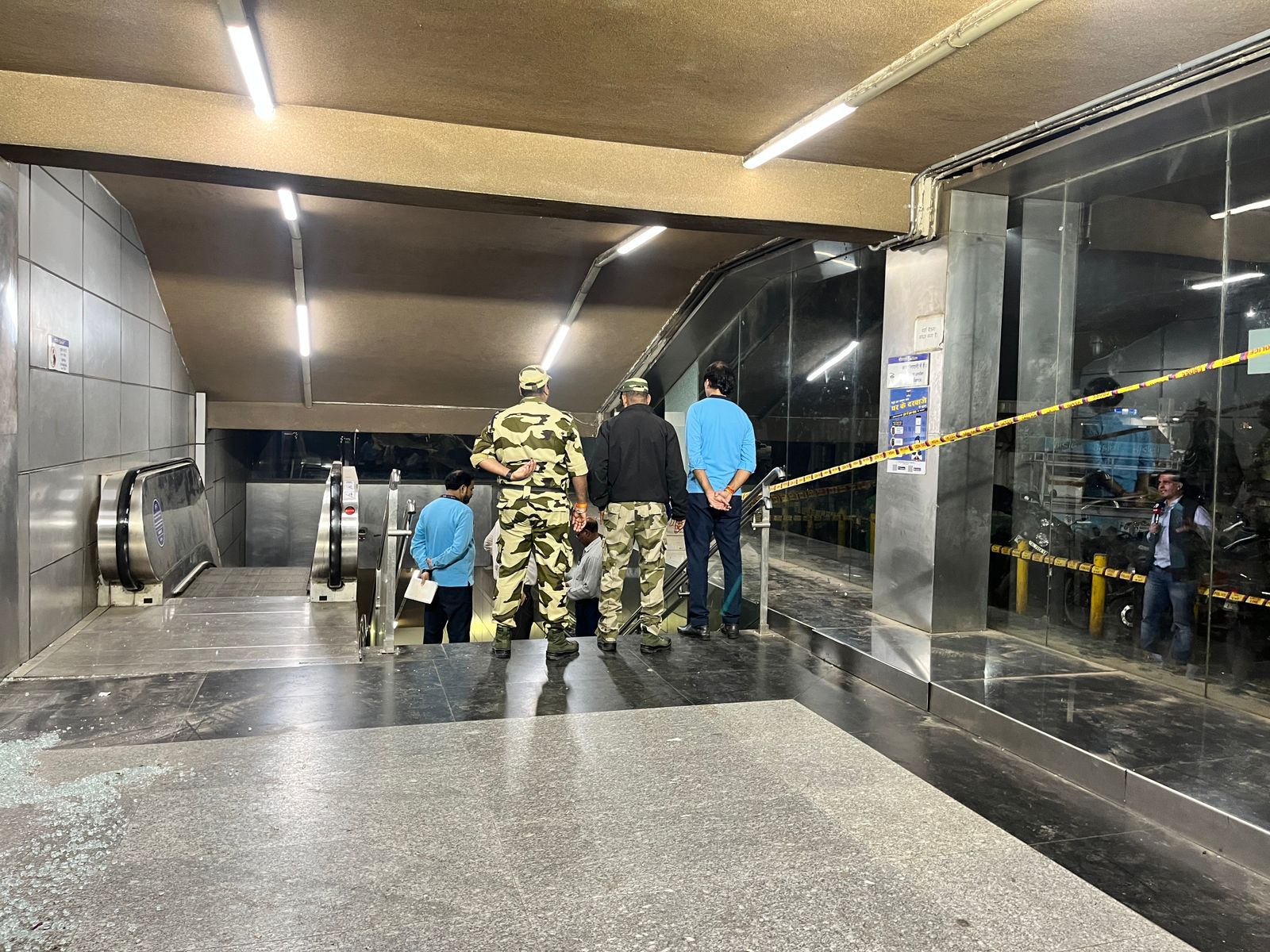 delhi blast - Photo Gallery