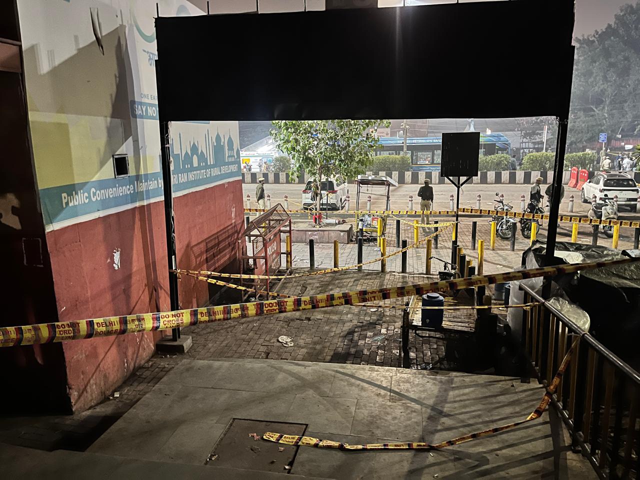 delhi blast - Photo Gallery