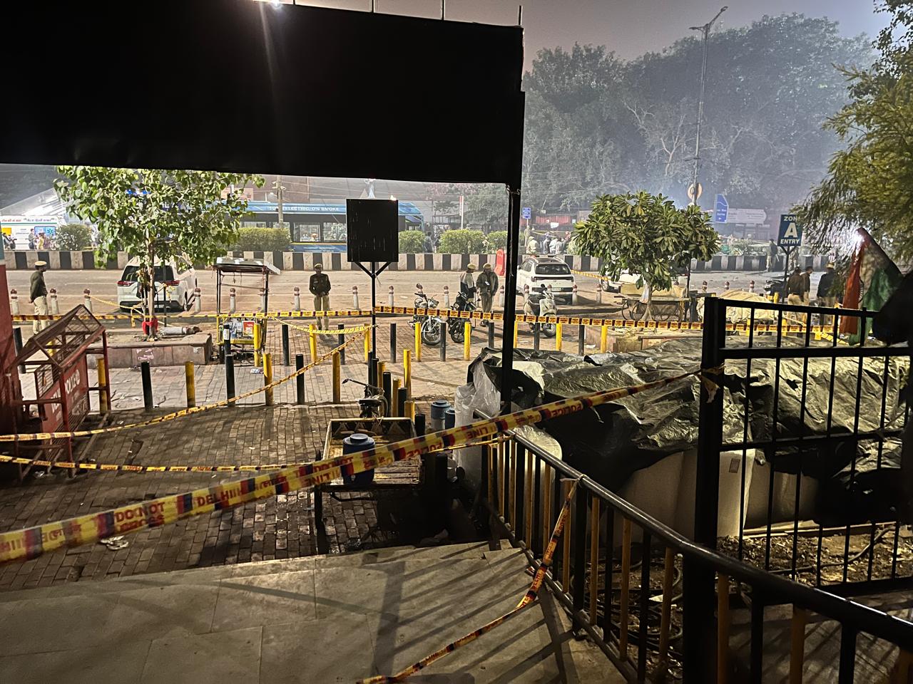 delhi blast - Photo Gallery