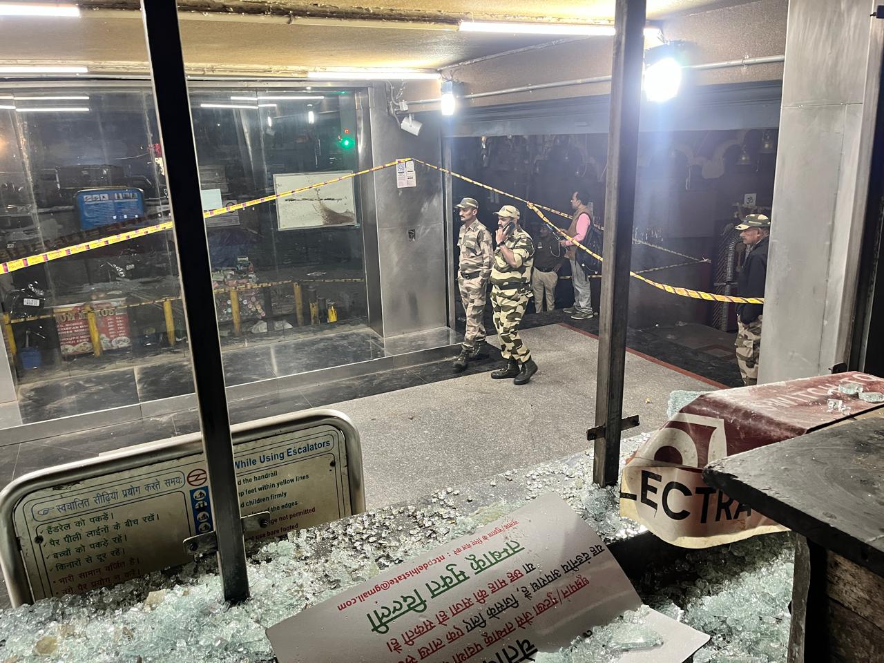 delhi blast - Photo Gallery