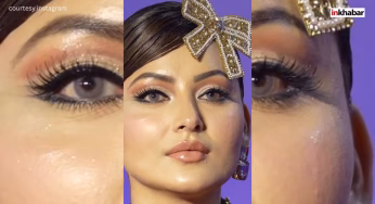 ‘इसे कौन सा फैशन कहते हैं?’ Urvashi Rautela ने अपने माथे पर ‘Bow’ चिपकाकर, उड़वाया खुद का मजाक!