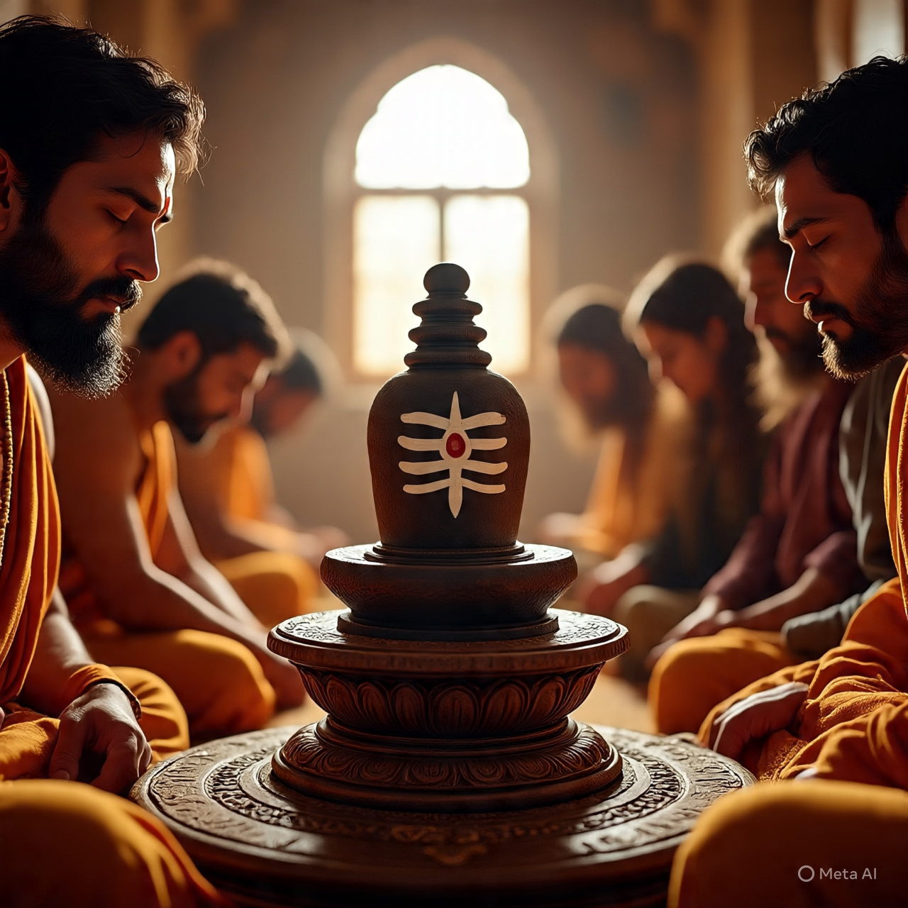 People will be able to have darshan on the way - Photo Gallery