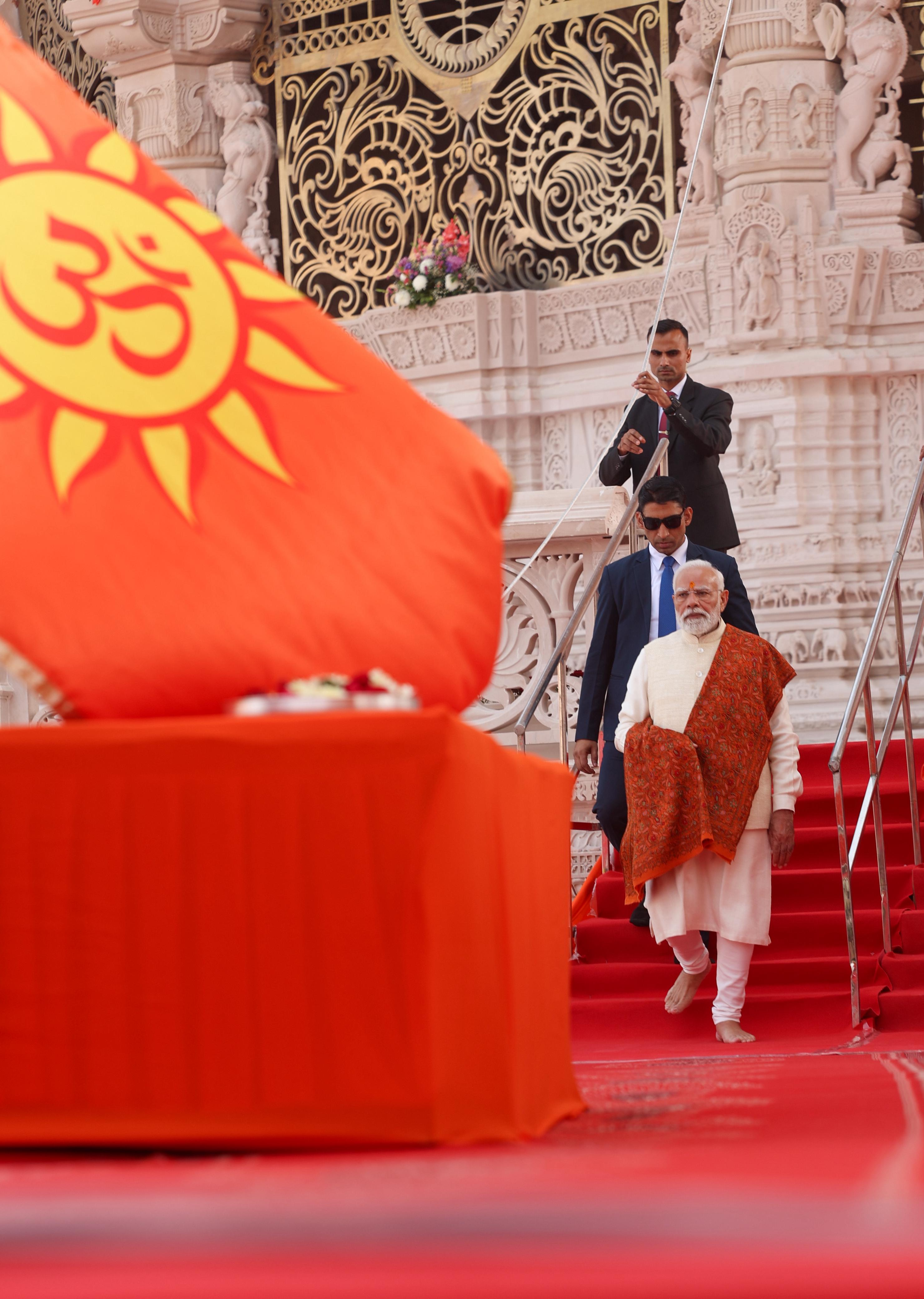 Kovidar Tree: कोविदार वृक्ष का धार्मिक महत्व क्या है? क्यों इसे ध्वजा पर किया गया अंकित? - Photo Gallery