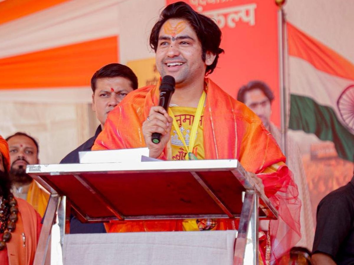 Where will end sanatan hindu ekta padyatra - Photo Gallery