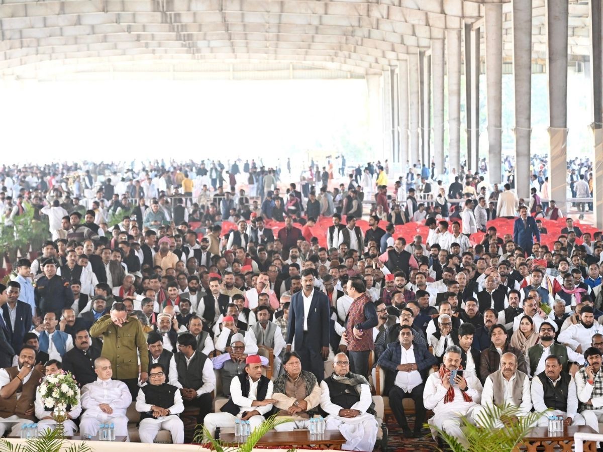 Who all were present at the wedding - Photo Gallery