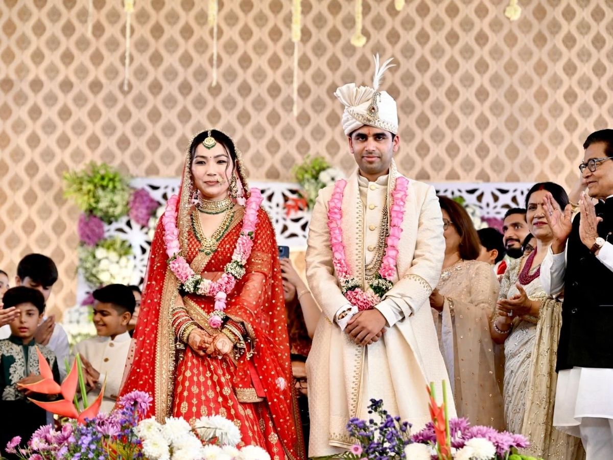 Who is Aryan bride sering - Photo Gallery