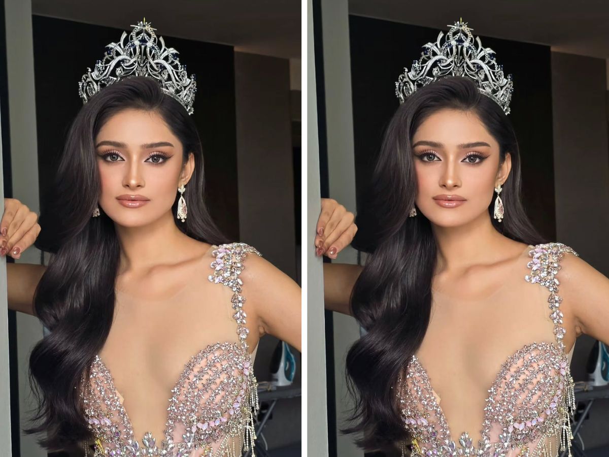 कौन हैं Manika Vishwakarma? मिस यूनिवर्स 2025 में बढ़ाएंगी भारत का मान; खूबसूरती में देती हैं प्रियंका-दीपिका को टक्कर - Photo Gallery