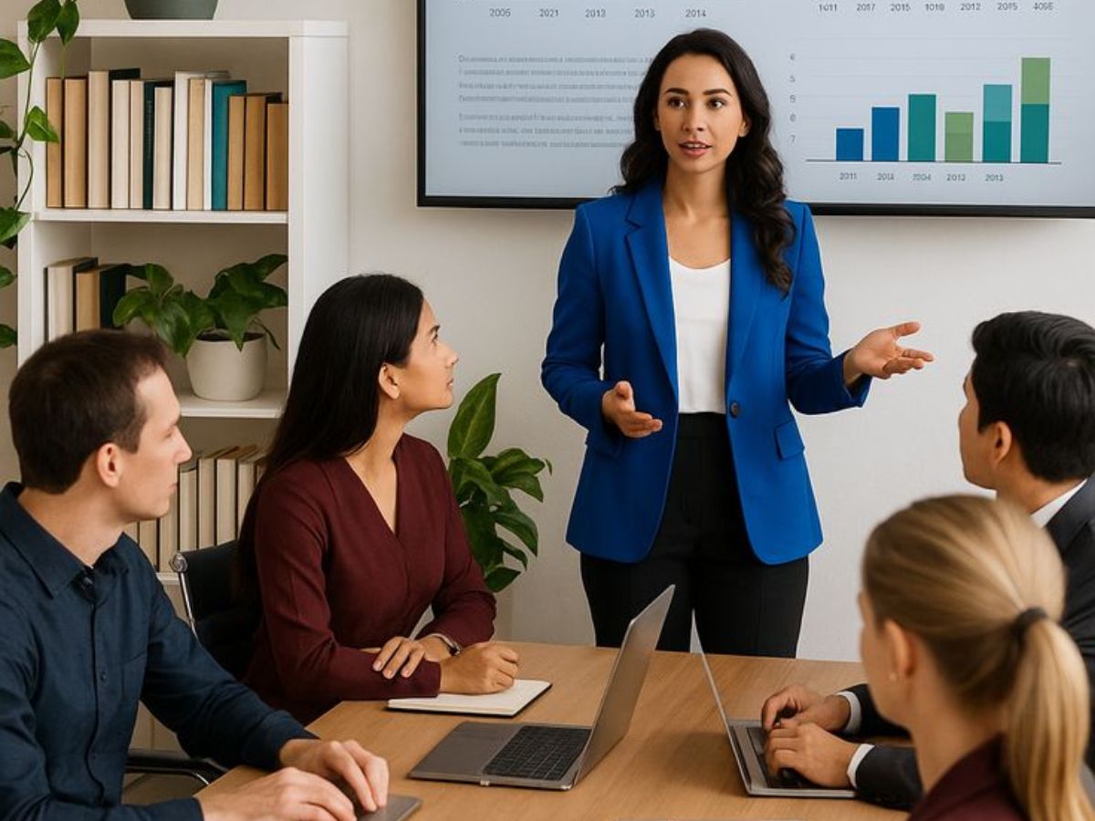 work environment - Photo Gallery