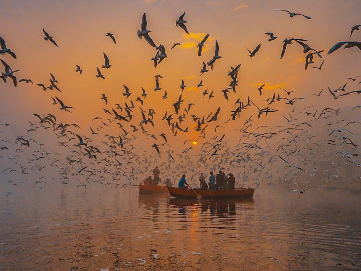 yamuna ghat - Photo Gallery