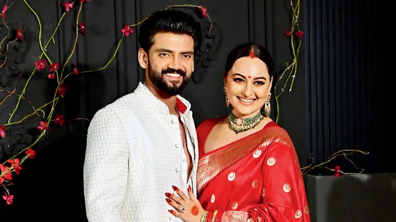 क्या सास-ससुर से अलग रहती हैं Sonakshi Sinha, ज़हीर से शादी के पहले कही थी ऐसी बात!