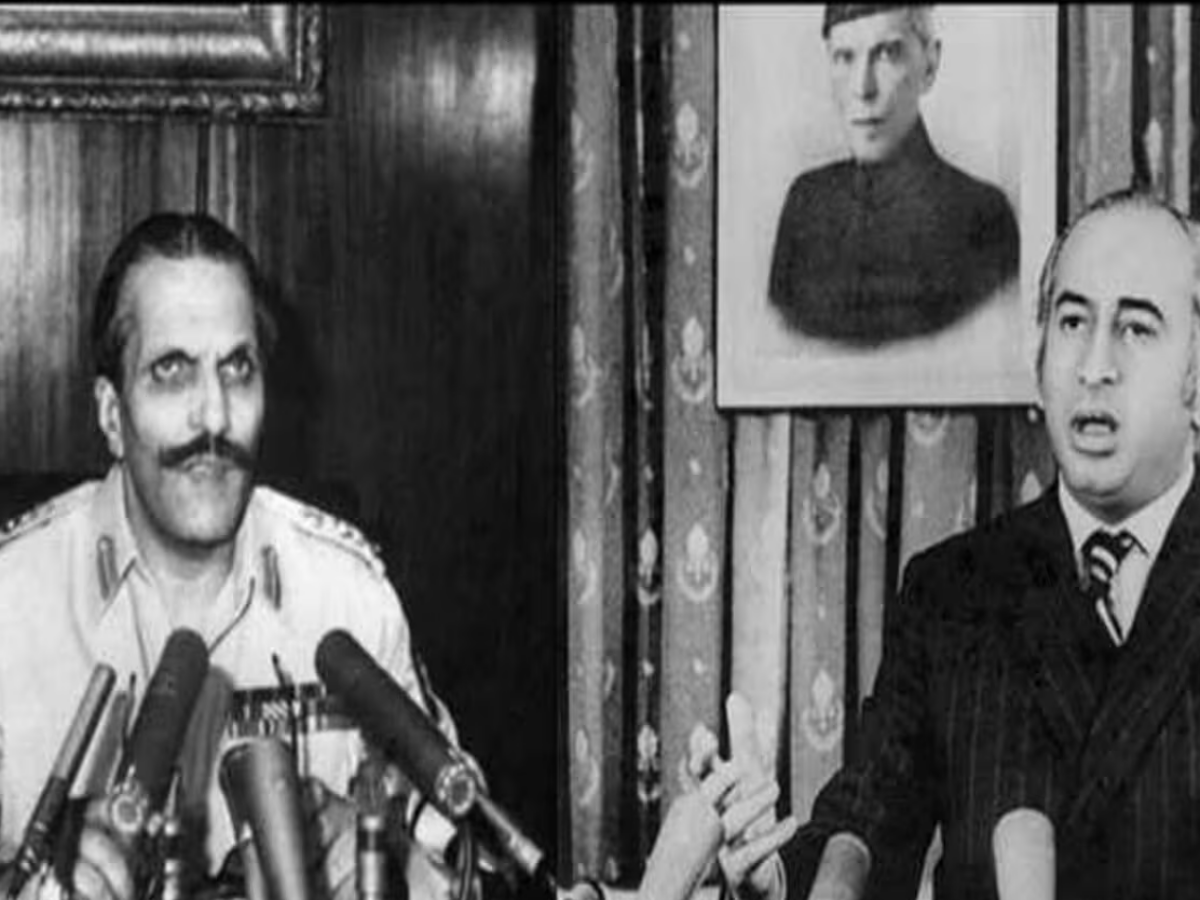 जिस जेल में सजा काट रहे इमरान खान, उस जेल में हुई थी पूर्व PM के साथ हैवानियत, रातों-रात छीन ली थी जिंदगी - Photo Gallery