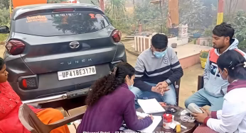 बाराबंकी के मलौली में 14वां निःशुल्क स्वास्थ्य शिविर संपन्न