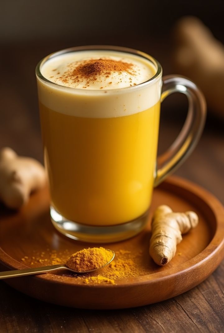 Golden Milk In Winters: सर्दियों में गोल्डन मिल्क के हैं ढेरों फायदें, इम्यूनिटी बढ़ने के लिए आज से ही पीना शुरू करें - Photo Gallery