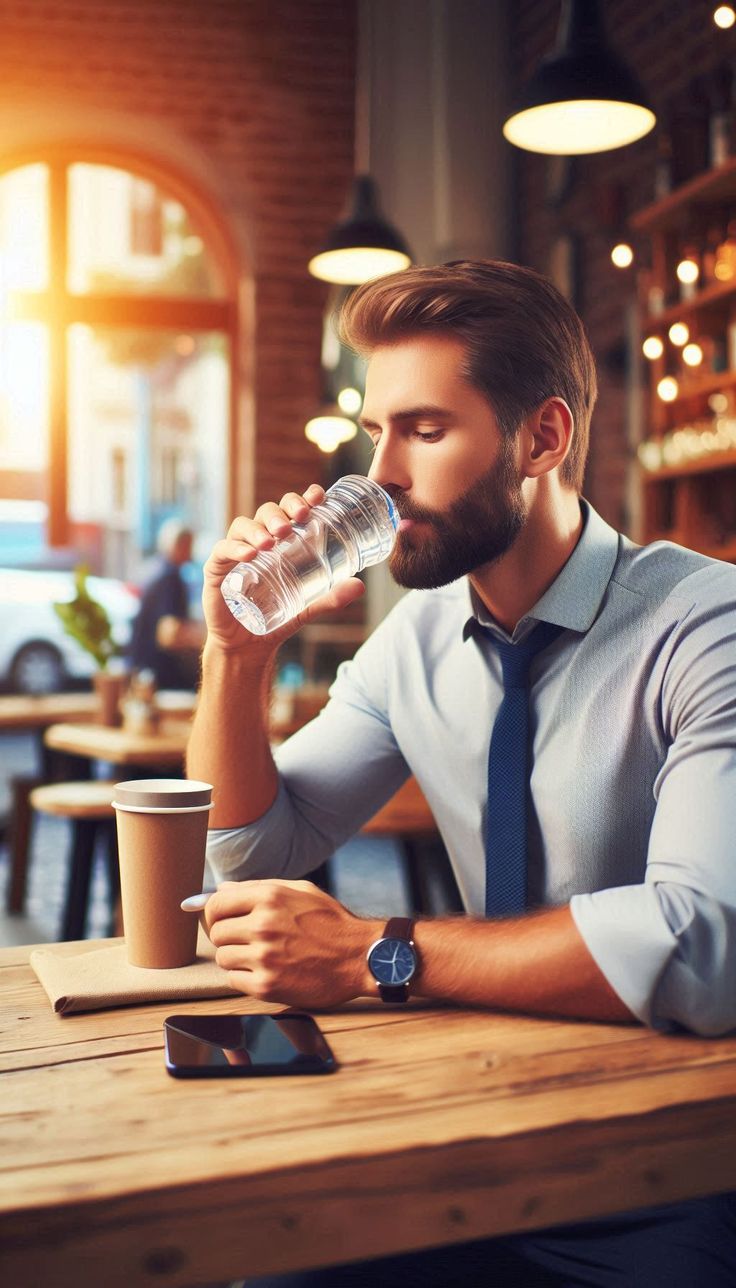 Empty Stomach Water: खाली पेट पानी पीना है शरीर के लिए फायदेमंद, जानें हेल्थ बेनिफिट्स और ओवरड्रिंकिंग के खतरे - Photo Gallery