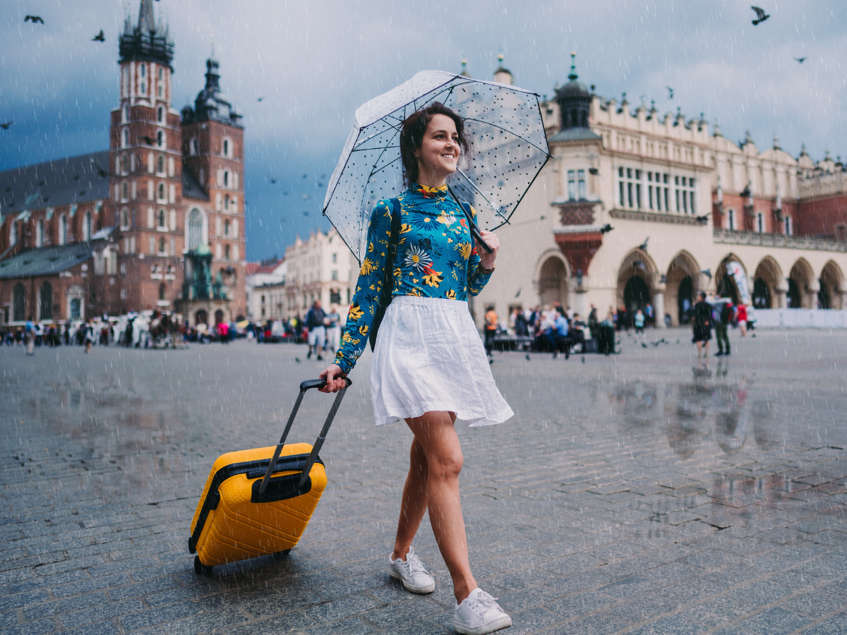 Solo Traveling: क्यों हर जगह बढ़ रहा है अकेले घूमने का ट्रेंड; आखिर क्या हैं इसके फायदे? - Photo Gallery