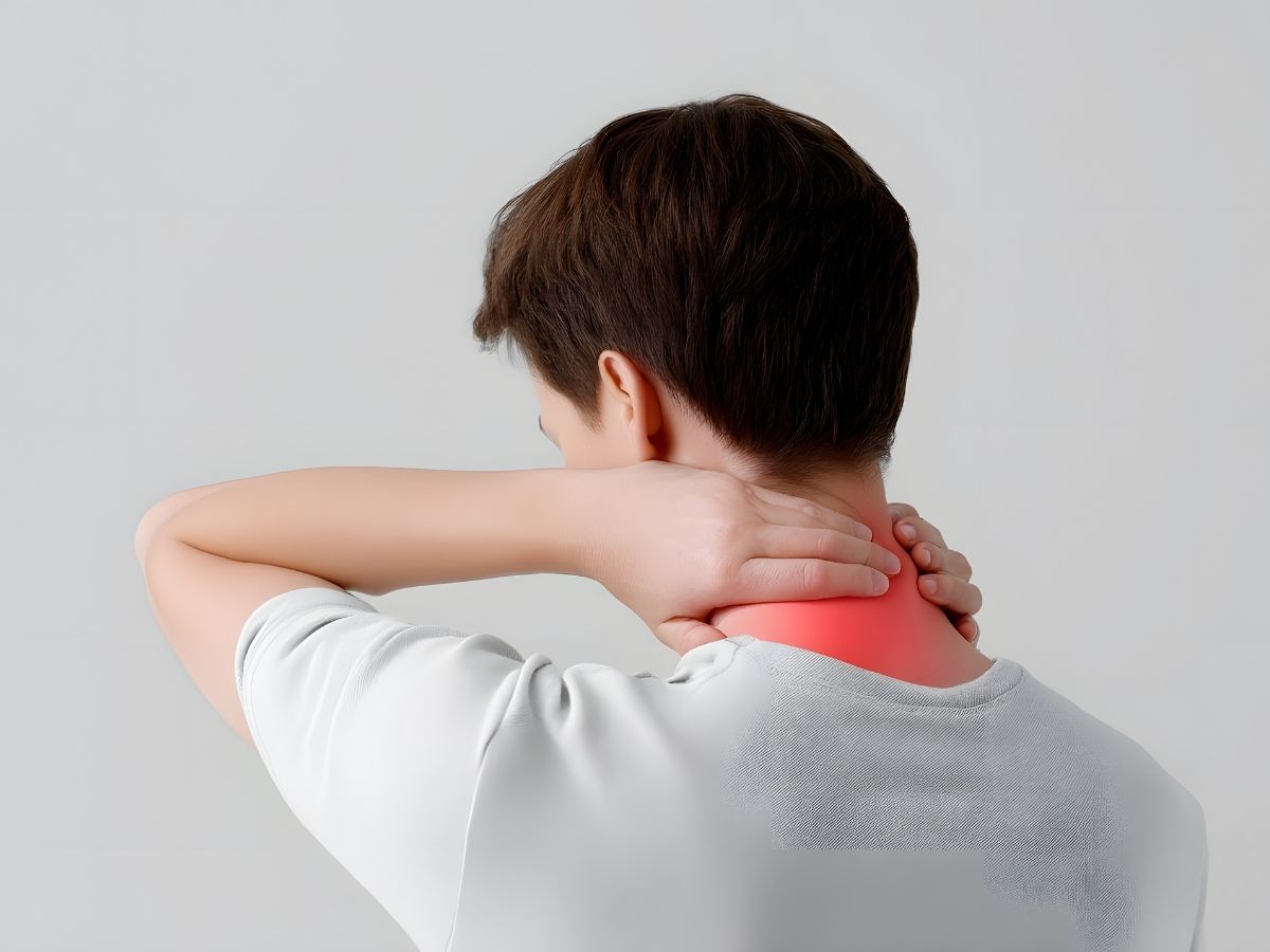 सर्दियों में गर्दन-कंधे का दर्द क्यों बढ़ता है? आयुर्वेद और साइंस बताते हैं राहत के आसान देसी उपाय - Photo Gallery