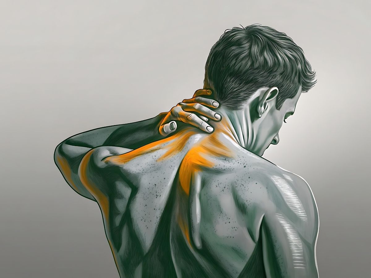 सर्दियों में गर्दन-कंधे का दर्द क्यों बढ़ता है? आयुर्वेद और साइंस बताते हैं राहत के आसान देसी उपाय - Photo Gallery