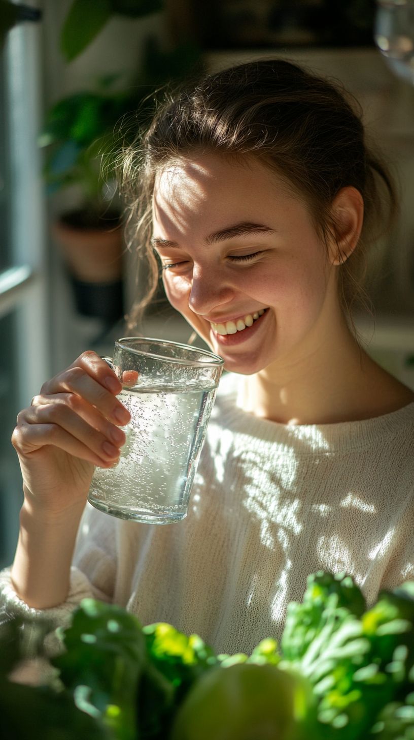 Empty Stomach Water: खाली पेट पानी पीना है शरीर के लिए फायदेमंद, जानें हेल्थ बेनिफिट्स और ओवरड्रिंकिंग के खतरे - Photo Gallery