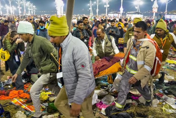 Prayagraj Mahakumbh - Photo Gallery