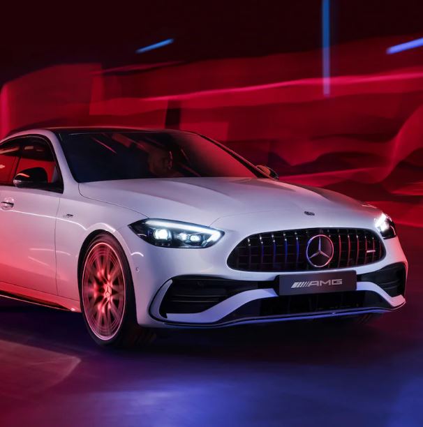 Mercedes-Benz and luxury brands - Photo Gallery