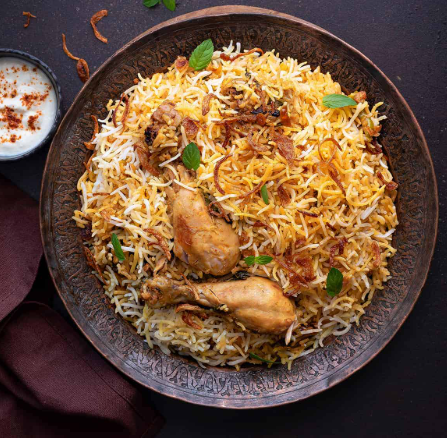 Biryani becomes Food King - Photo Gallery