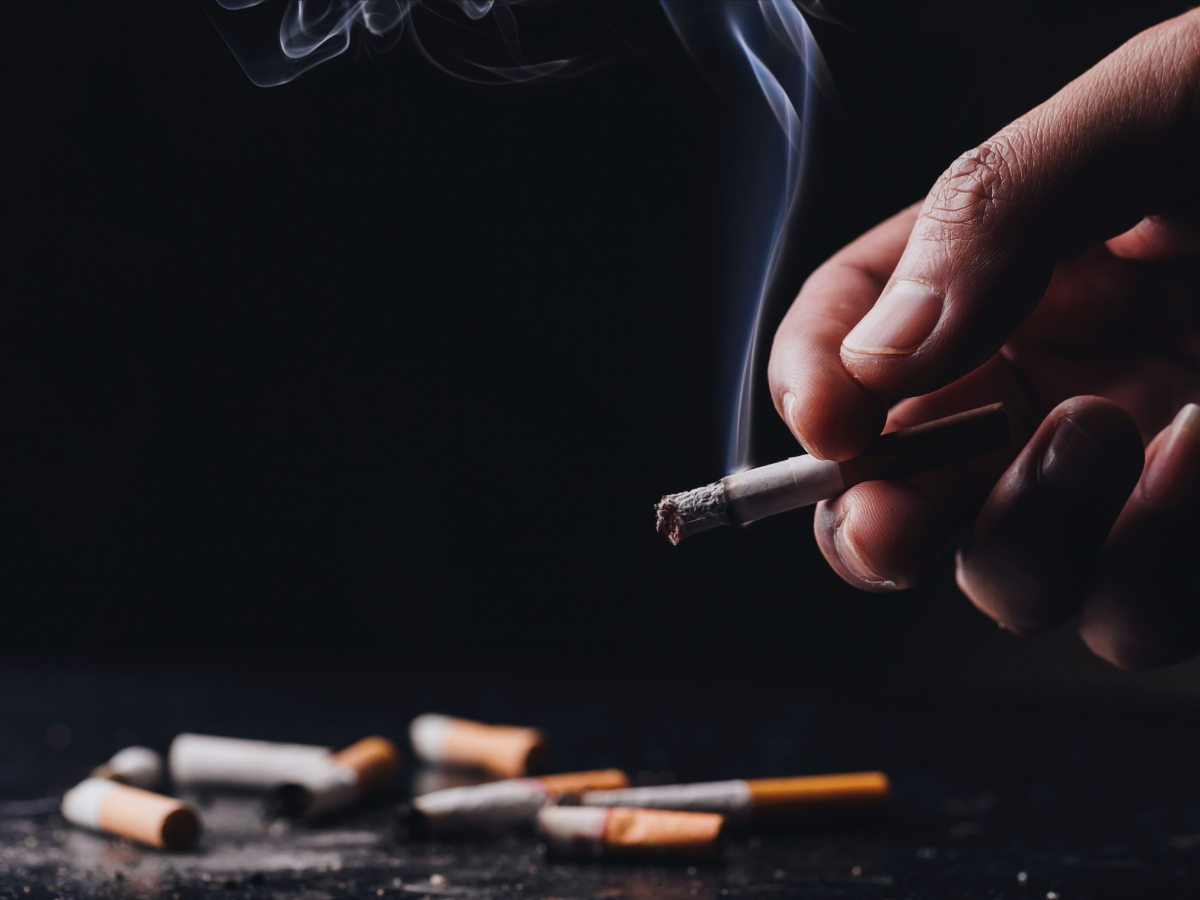अगर पीते हैं सिगरेट, तो जरूर करें इस चीज का इस्तेमाल; फेफडे़ को मिलेगा नया जीवन! - Photo Gallery