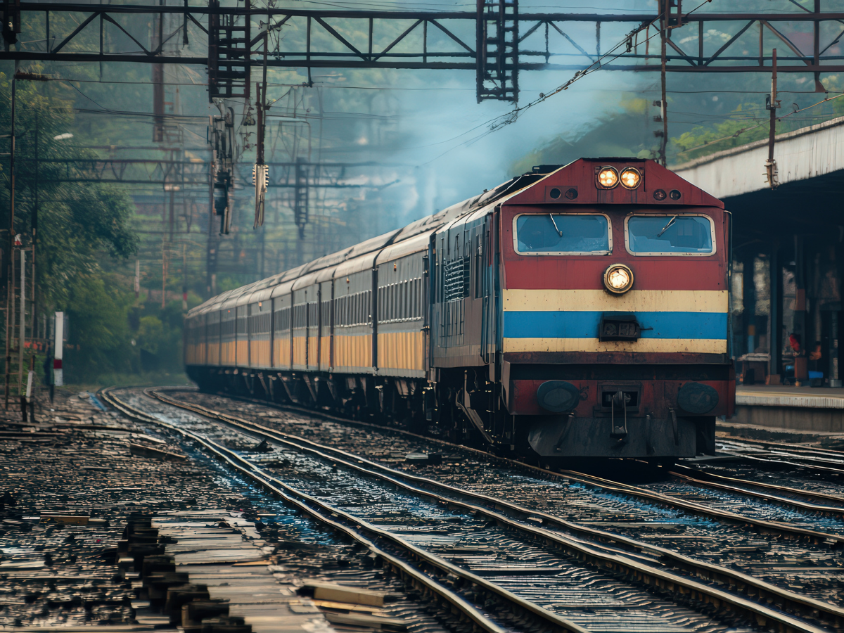 चलती ट्रेन में बिगड़े स्वास्थ्य तो कैसे बुलाएं डॉक्टर, यहां जानें रेलवे कैसे करेगा आपकी मदद? - Photo Gallery