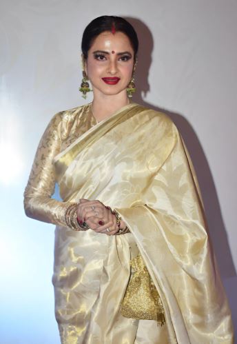 Rekha Ethnic Grace - Photo Gallery